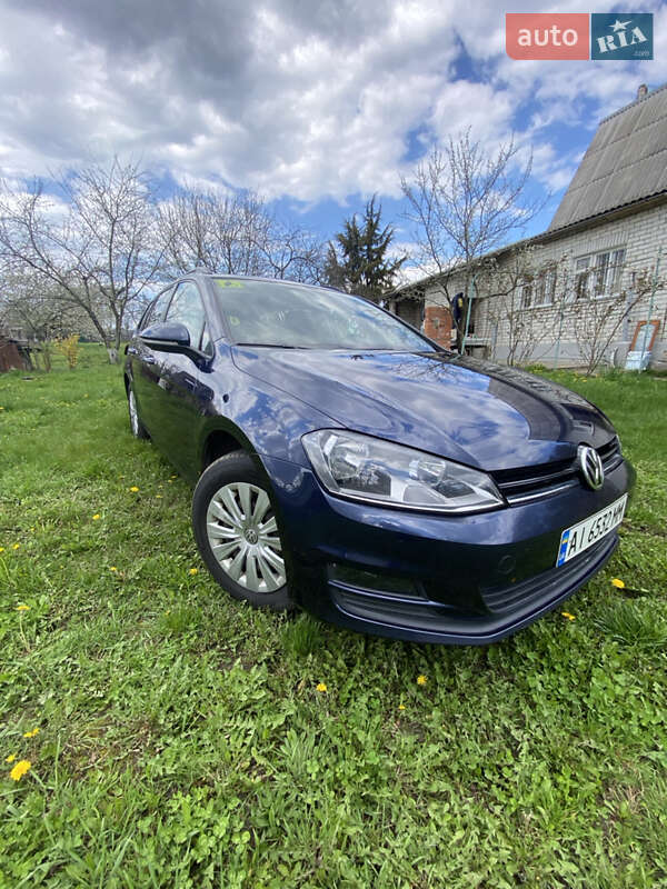 Volkswagen Golf 2016