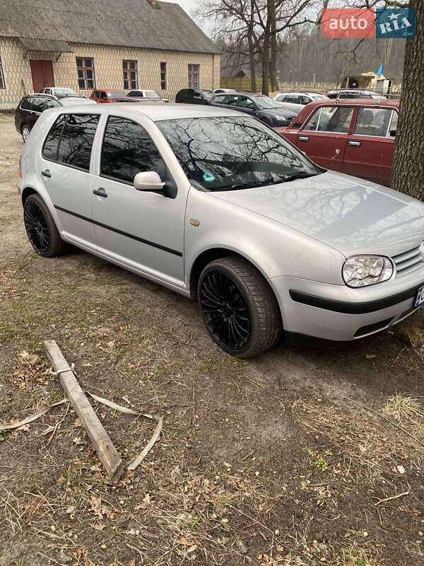 Хэтчбек Volkswagen Golf 1999 в Черкассах фото 5 Хэтчбек Volkswagen Golf 1999 в Черкассах