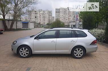 Универсал Volkswagen Golf 2011 в Кременчуге