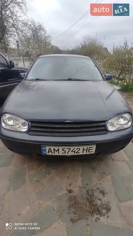 Volkswagen Golf