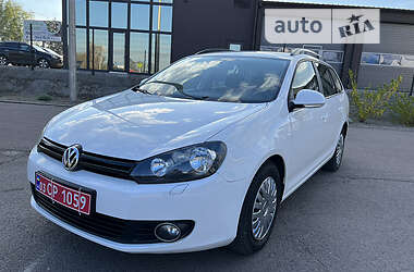 Универсал Volkswagen Golf 2011 в Ковеле