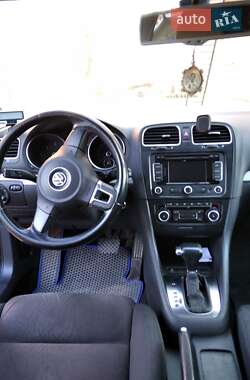 Универсал Volkswagen Golf 2010 в Тернополе