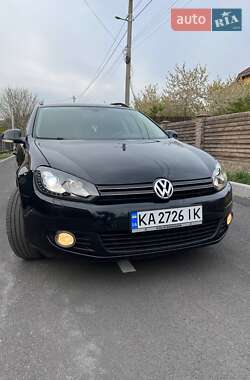 Универсал Volkswagen Golf 2011 в Киеве