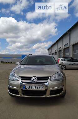 Универсал Volkswagen Golf 2009 в Тернополе