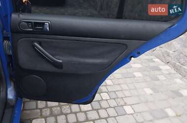 Хэтчбек Volkswagen Golf 1999 в Ходорове