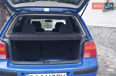 Хэтчбек Volkswagen Golf 1999 в Ходорове