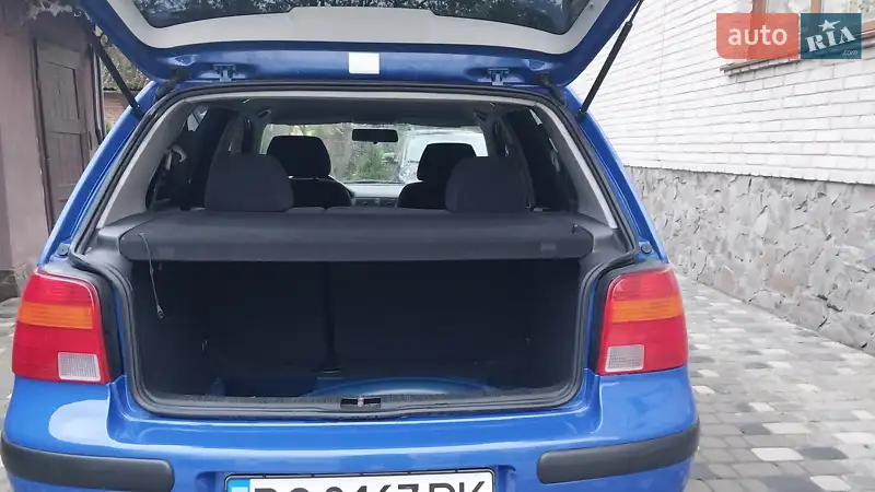 Volkswagen Golf 1999