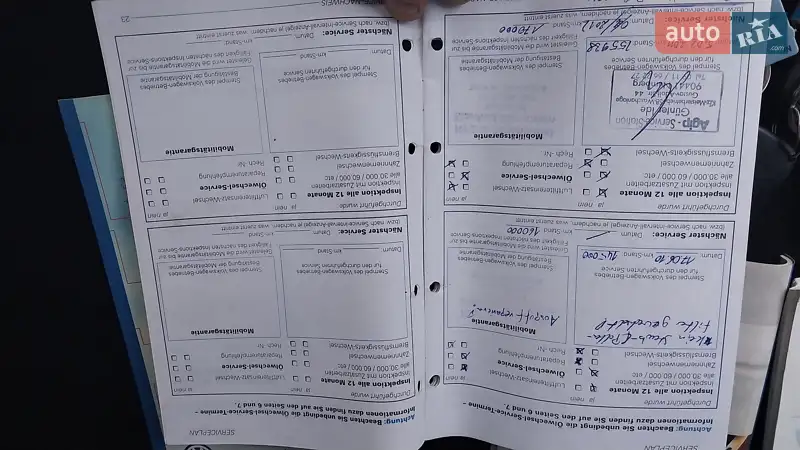 Хетчбек Volkswagen Golf 1999 в Ходореві документ