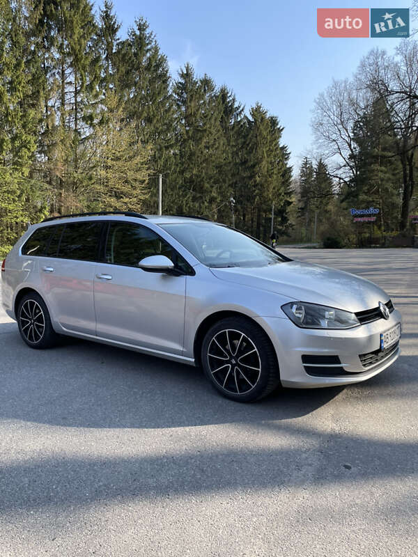 Универсал Volkswagen Golf 2014 в Хмельнике фото 4 Универсал Volkswagen Golf 2014 в Хмельнике