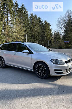 Универсал Volkswagen Golf 2014 в Хмельнике