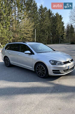 Универсал Volkswagen Golf 2014 в Хмельнике
