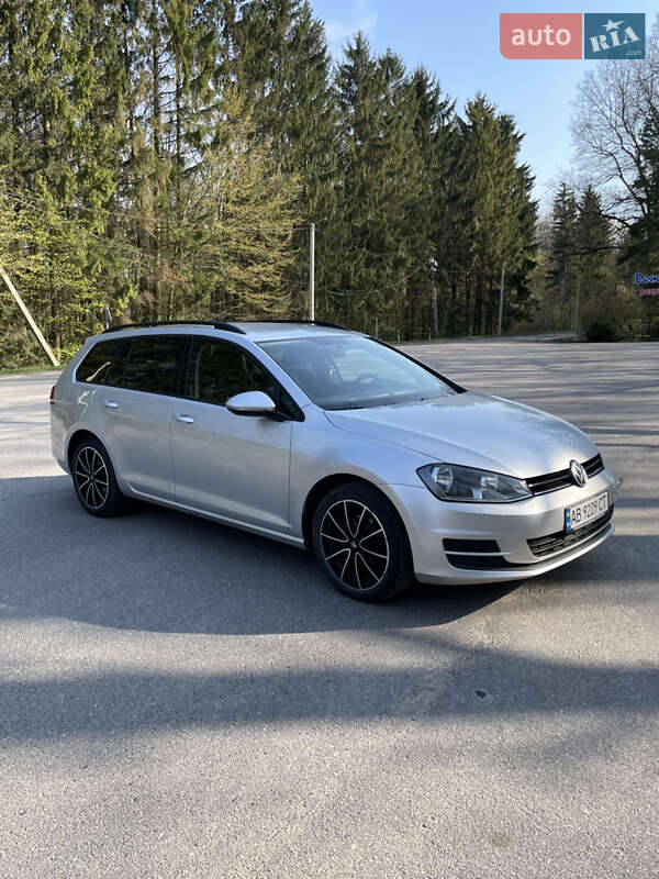 Универсал Volkswagen Golf 2014 в Хмельнике фото 5 Универсал Volkswagen Golf 2014 в Хмельнике