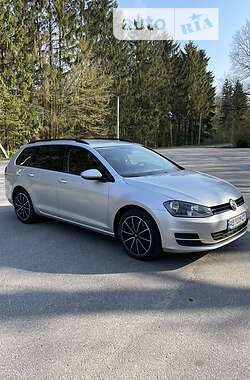 Универсал Volkswagen Golf 2014 в Хмельнике