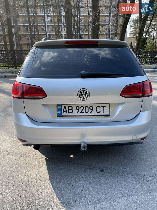 Универсал Volkswagen Golf 2014 в Хмельнике фото 15 Универсал Volkswagen Golf 2014 в Хмельнике