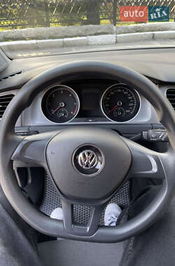 Универсал Volkswagen Golf 2014 в Хмельнике