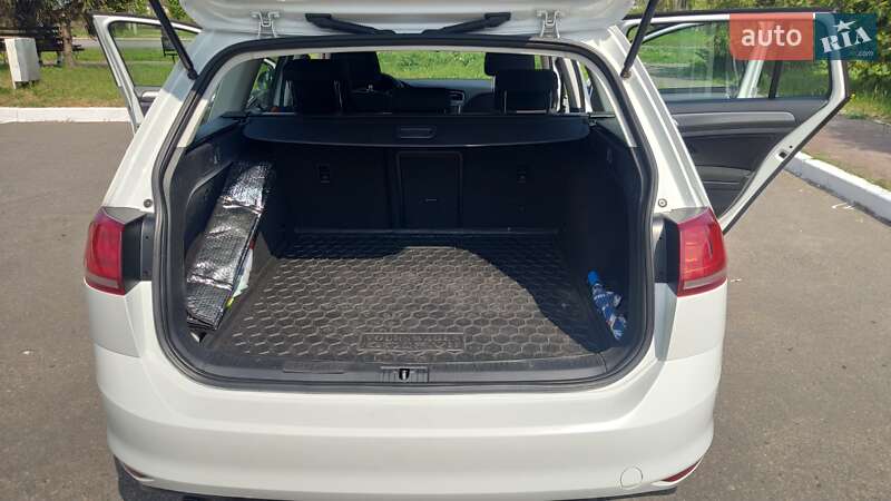 Універсал Volkswagen Golf 2014 в Кременчуці