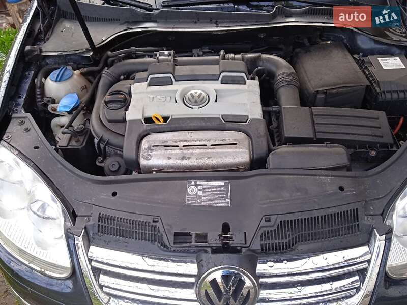 Универсал Volkswagen Golf 2007 в Золотоноше