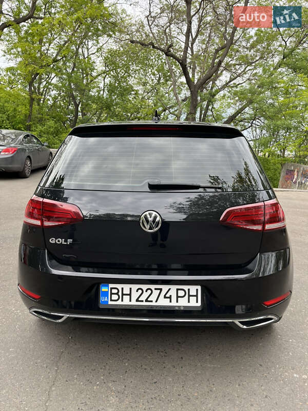 Хэтчбек Volkswagen Golf 2020 в Одессе