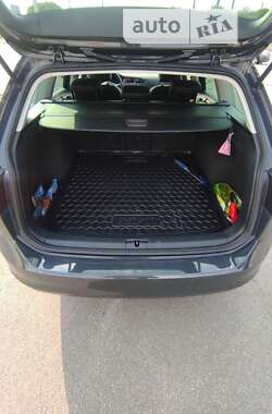 Универсал Volkswagen Golf 2013 в 