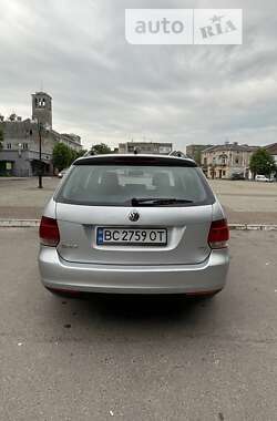 Универсал Volkswagen Golf 2007 в 