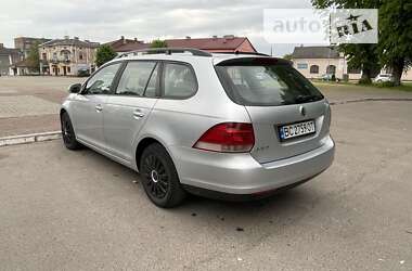 Универсал Volkswagen Golf 2007 в 