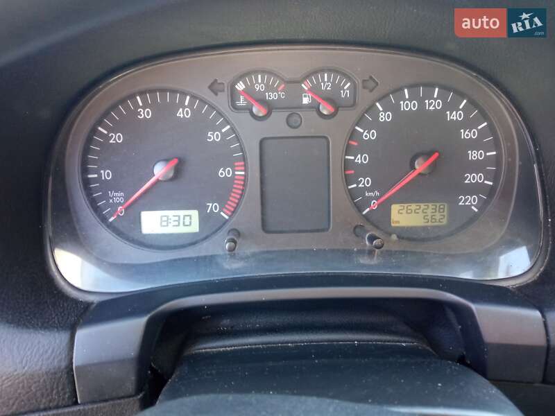 Хетчбек Volkswagen Golf 1999 в Коломиї