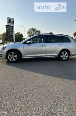 Універсал Volkswagen Golf 2016 в Харкові