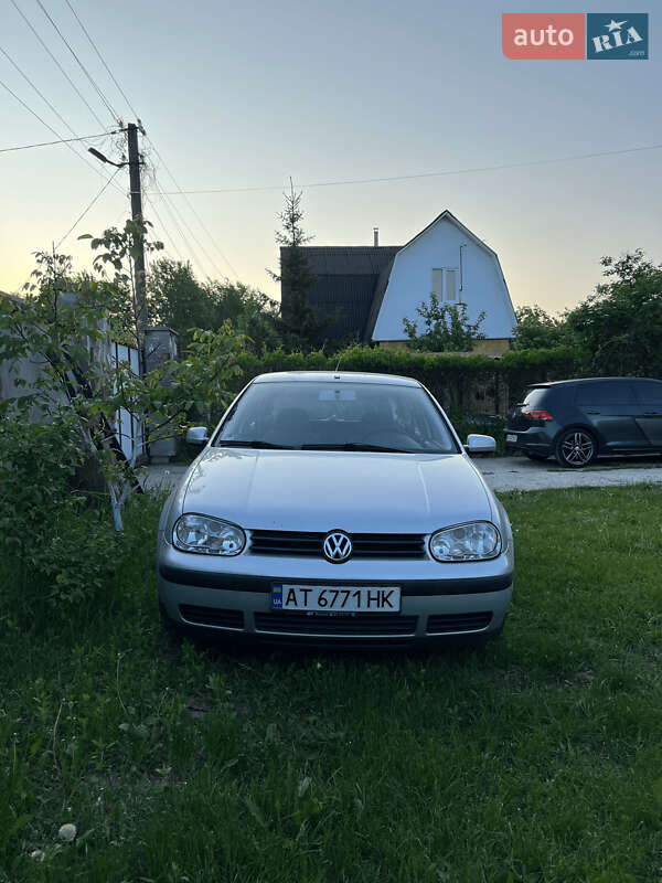 Volkswagen Golf 1999
