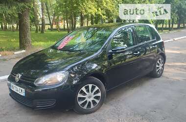 Хэтчбек Volkswagen Golf 2011 в Ковеле