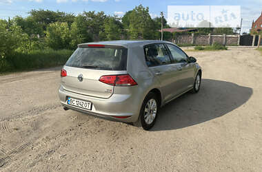 Хэтчбек Volkswagen Golf 2014 в Бердичеве