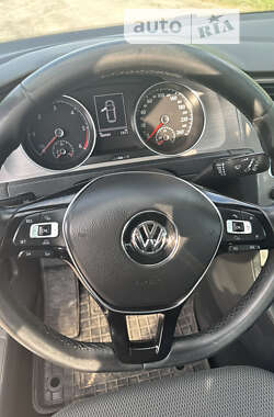 Хэтчбек Volkswagen Golf 2014 в Бердичеве