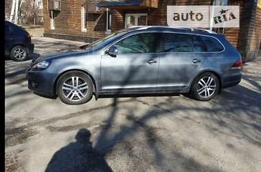 Универсал Volkswagen Golf 2011 в 