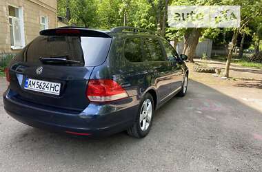 Универсал Volkswagen Golf 2008 в Житомире