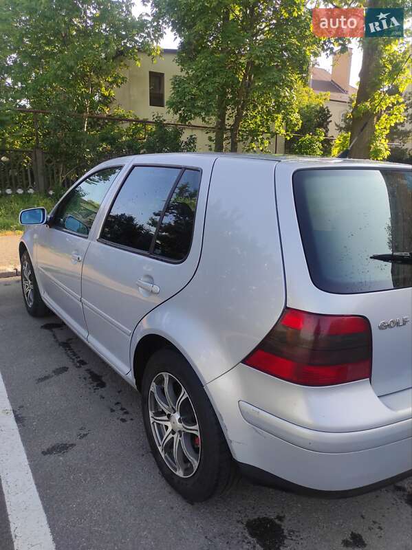 Хэтчбек Volkswagen Golf 1999 в Николаеве