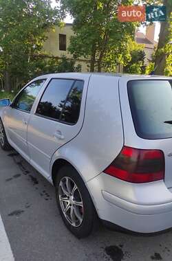 Хэтчбек Volkswagen Golf 1999 в Николаеве