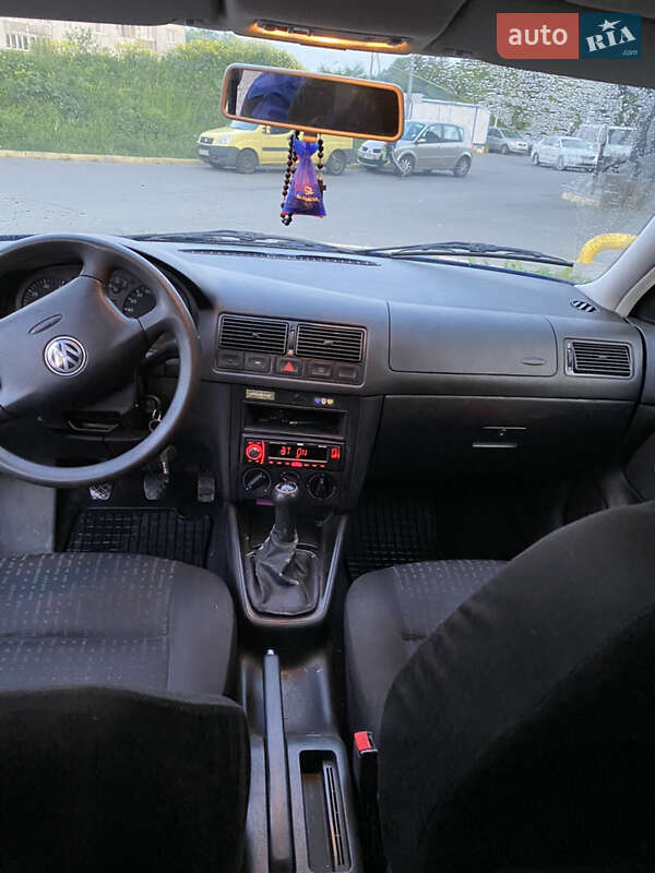 Универсал Volkswagen Golf 2001 в Стрые фото 9 Универсал Volkswagen Golf 2001 в Стрые