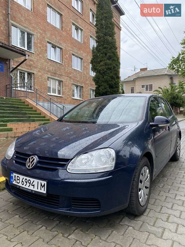 Volkswagen Golf 2005