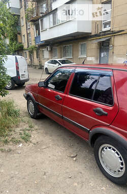 Хэтчбек Volkswagen Golf 1991 в 