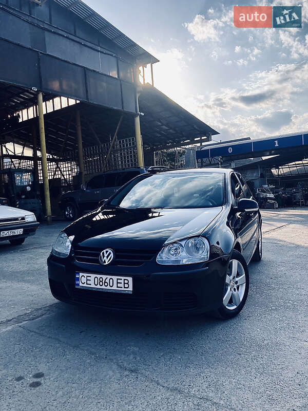 Volkswagen Golf 2005