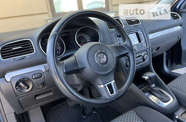 Хетчбек Volkswagen Golf 2010 в Дрогобичі