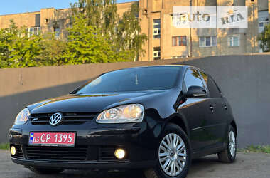 Хетчбек Volkswagen Golf 2007 в Дрогобичі