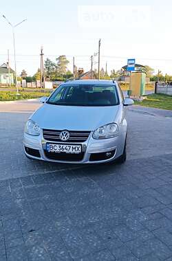 Универсал Volkswagen Golf 2009 в Стрые