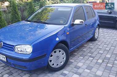 Хэтчбек Volkswagen Golf 1999 в Ходорове