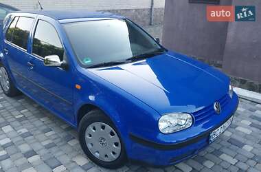 Хэтчбек Volkswagen Golf 1999 в Ходорове