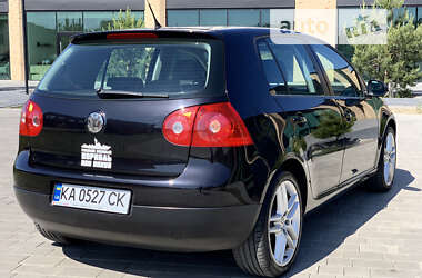 Хэтчбек Volkswagen Golf 2008 в Хмельницком