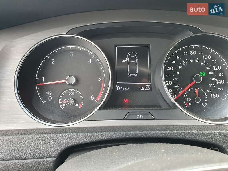 Універсал Volkswagen Golf 2015 в Харкові