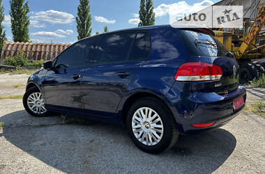 Хэтчбек Volkswagen Golf 2009 в Кропивницком