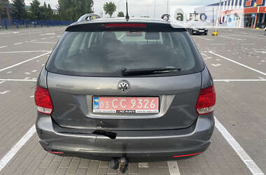 Универсал Volkswagen Golf 2008 в Ковеле