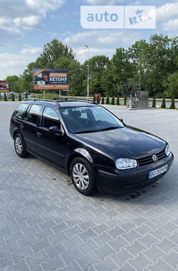 Универсал Volkswagen Golf 2001 в 