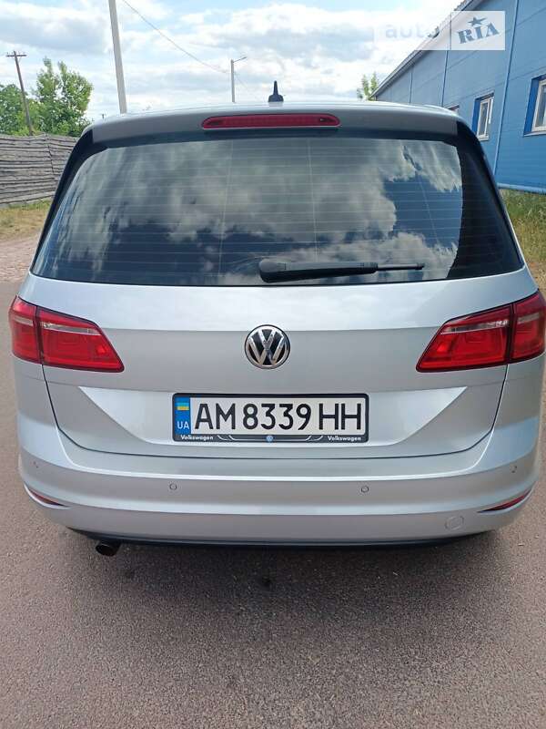 Хэтчбек Volkswagen Golf 2017 в Овруче фото 14 Хэтчбек Volkswagen Golf 2017 в Овруче